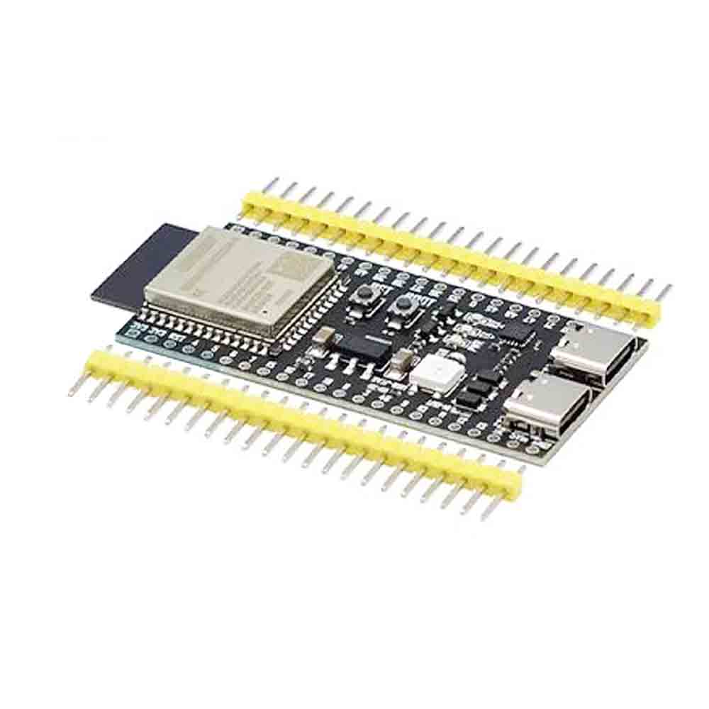 ESP32 ESP32-C3 AI-C3 ESP32-C3-DevKitM-1 ESP32-C3-MINI-1 AI-S3 ESP32-S3 N16R8 ESP32-S3-DevKit C Dual Type-C USB development board