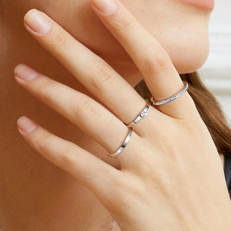 3Pcs%20Simple%20Luxury%20Stainless%20Steel%20Ring%20Set%20For%20Women%20Men%20Premium%20Feeling%20Diamond%20Ring%20Fashion%20Finger%20Ring%20Party%20Jewelry%20Gifts%20Qoddess%20-%20Image%203