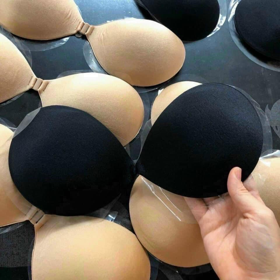 Áo  Bra  dán ngực silicon bàn tay 589 cao cấp