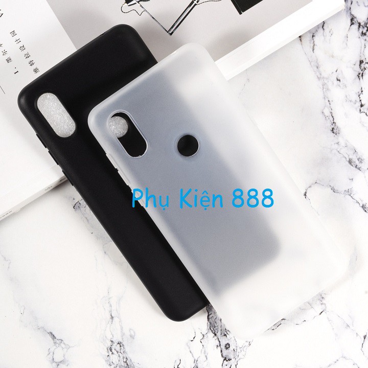 Ốp lưng Xiaomi Mi Mix3 silicone dẻo
