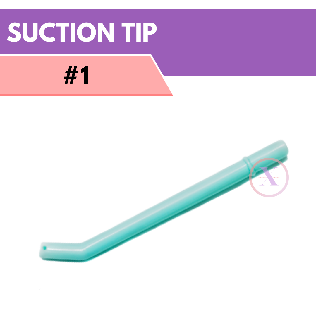 Dental Disposable Aspirator Suction Tips for dentist ( Sold per piece