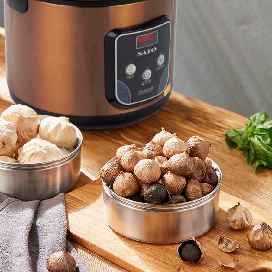 Nồi làm tỏi đen 1.5L Sato 18TD052