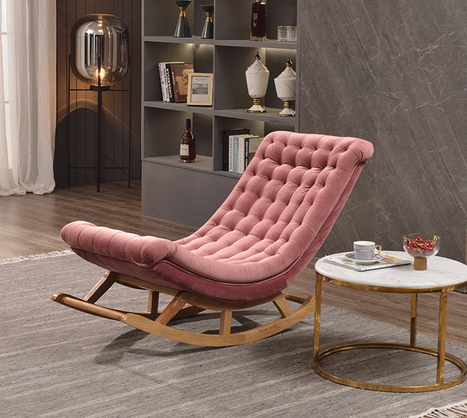 Ghế sofa thư giãn bập bênh BB56