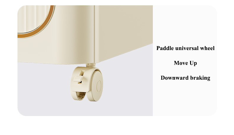 Multi-functional living room cabinets, high-value cream-style multi-layer drawer storage cabinets, bedroom bedside tables