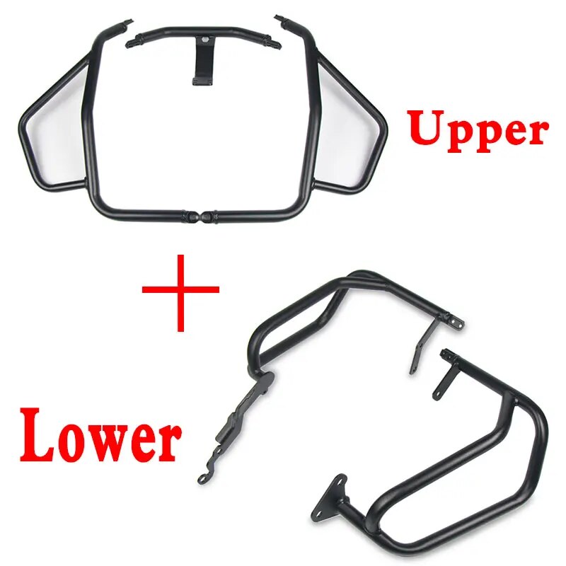 SBSBS Fit for Honda NT1100 2022 2023 Motorcycle Engine Tank Guard