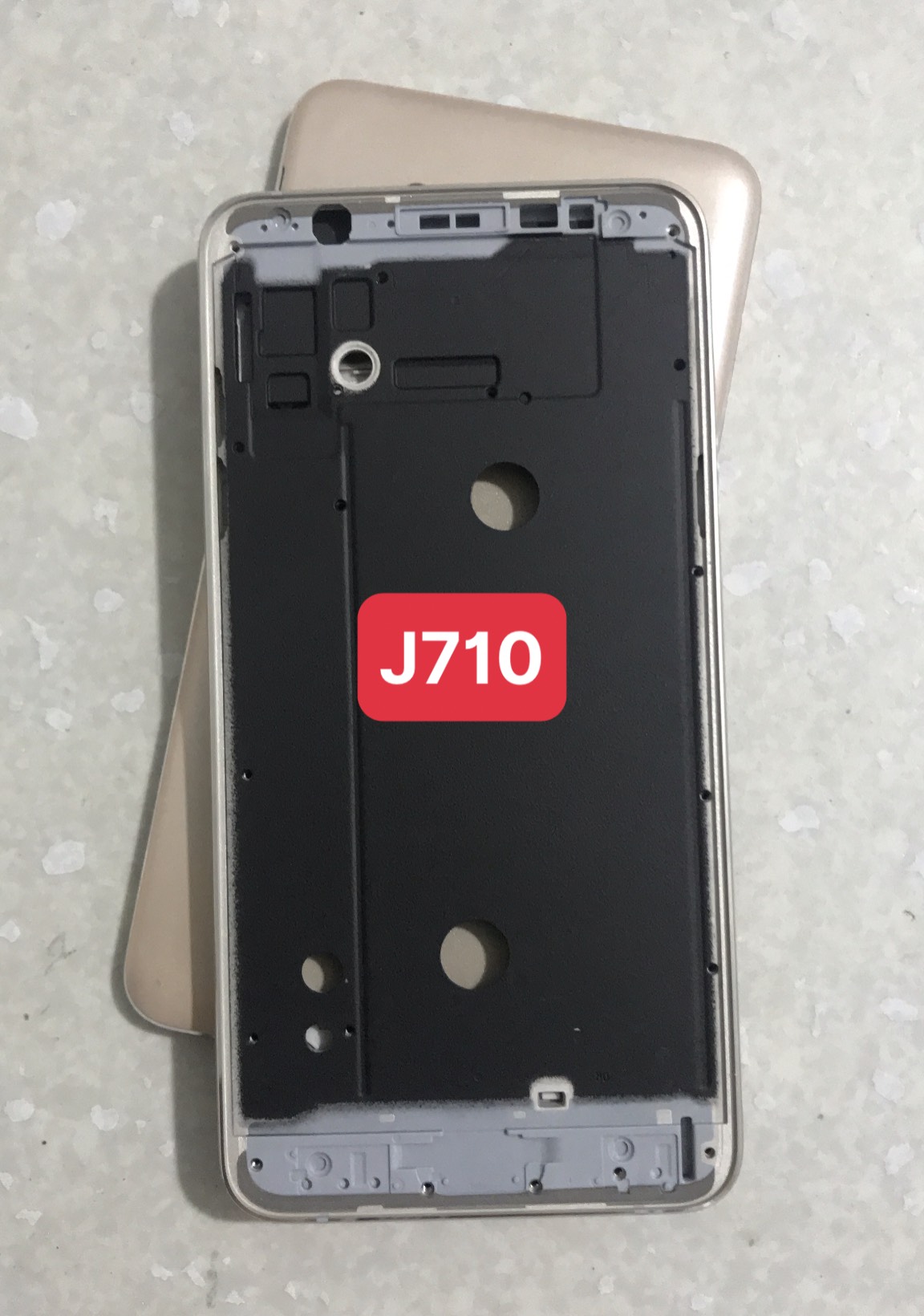 Bộ Vỏ + Sườn Samsung Galaxy J710 ( J7 2016 )