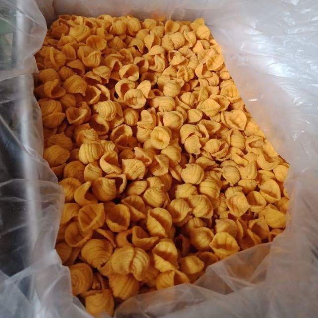 1KG SNACK SÒ - BIM BIM SÒ KHÔNG CAY