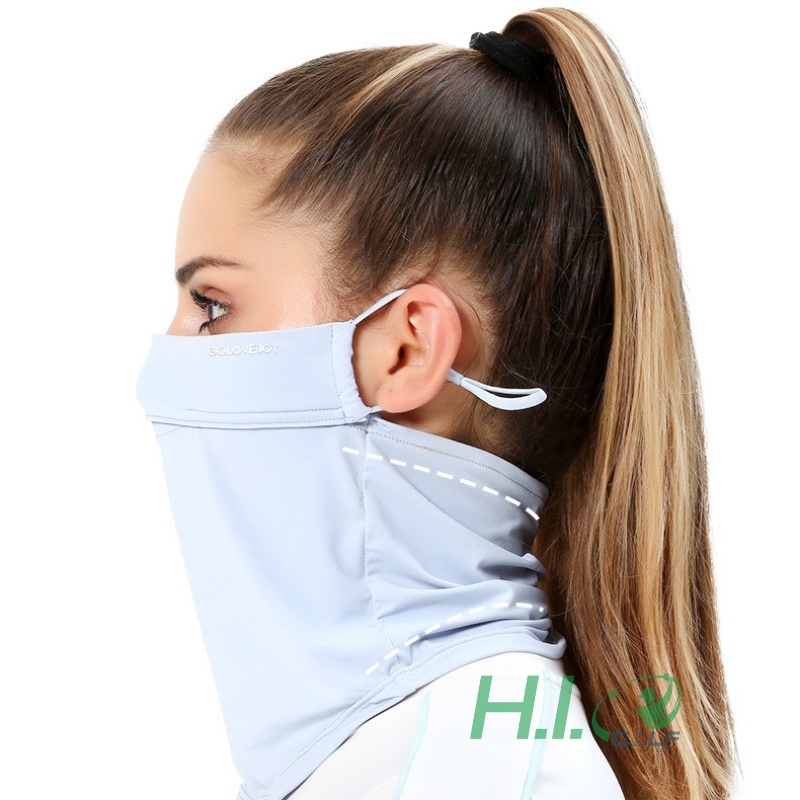 Mặt nạ che nắng Golf chống tia UV