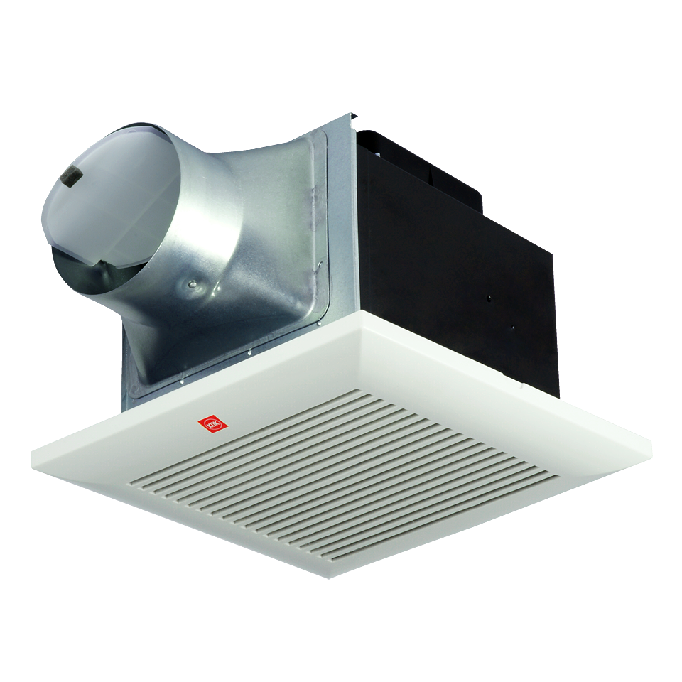 KDK 27CHH Ceiling Mounted Ventilating Fan (White) Lazada PH