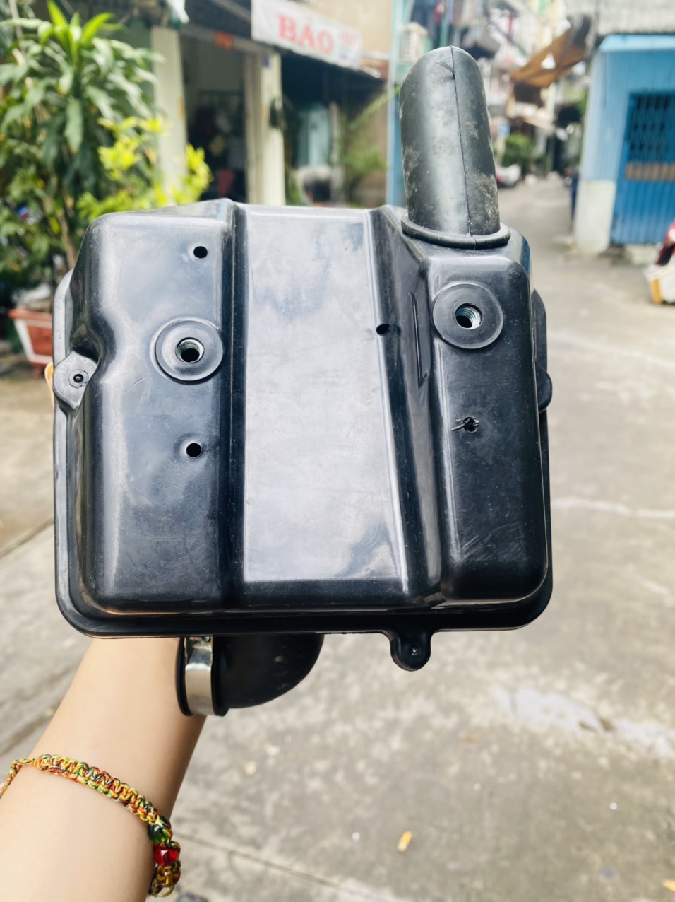 PÔ E ( BAO TỬ ) MAX 3 TRUNG QUỐC