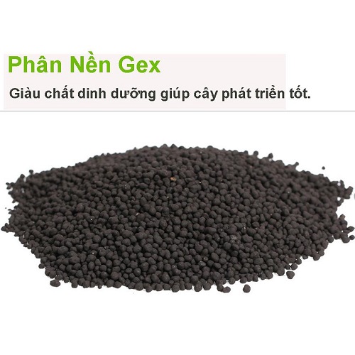 [HCM]Phân nền GEX XANH - Gex Water Plant Sand