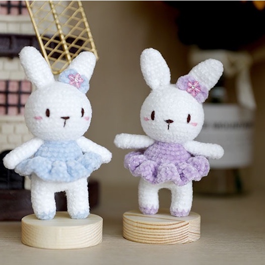 Len Nhung 2mm - Len Sợi Đan Móc