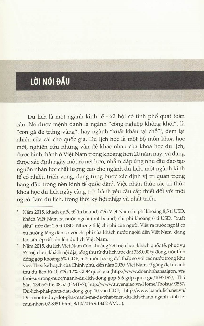 Văn Hóa Du Lịch