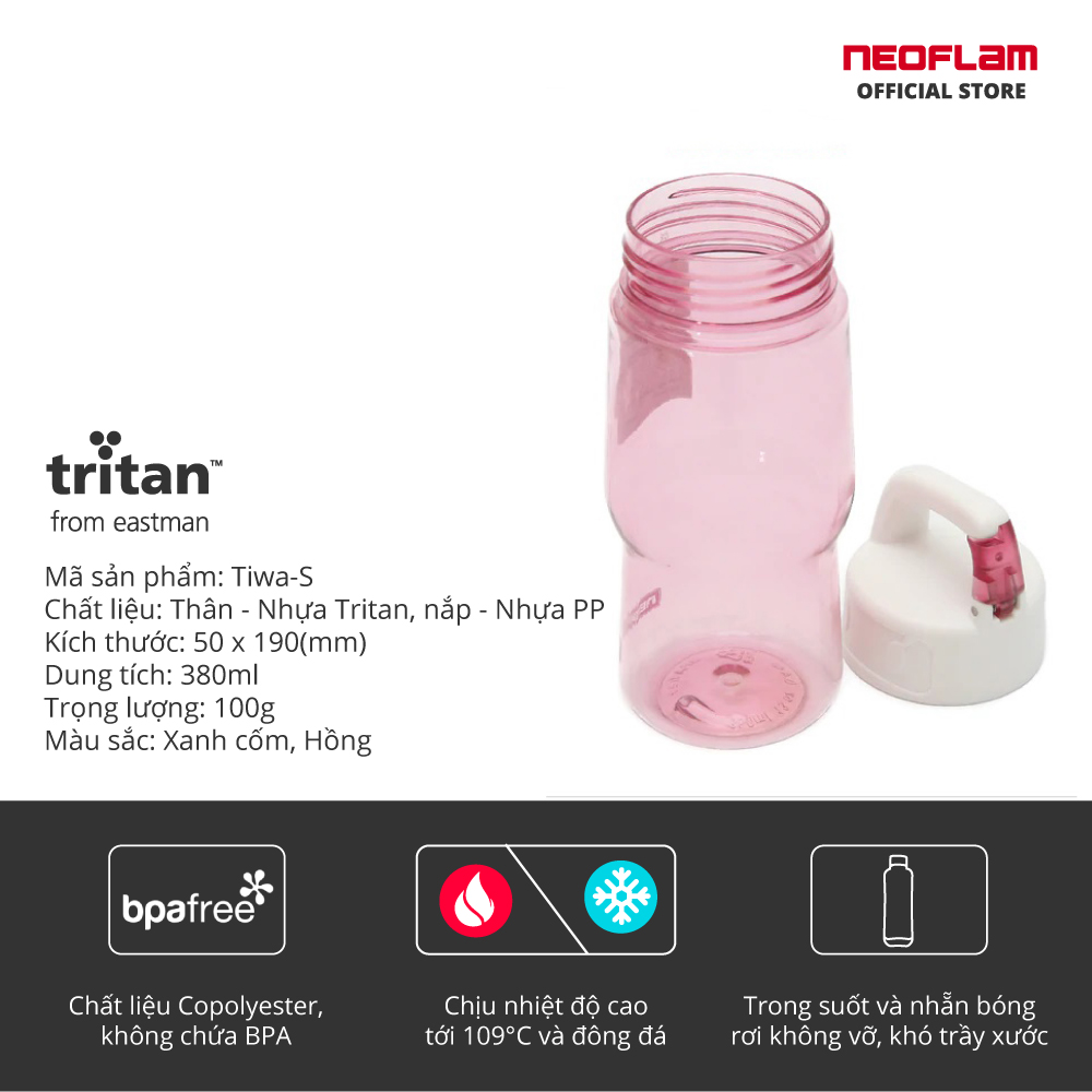 Chai đựng nước Neoflam