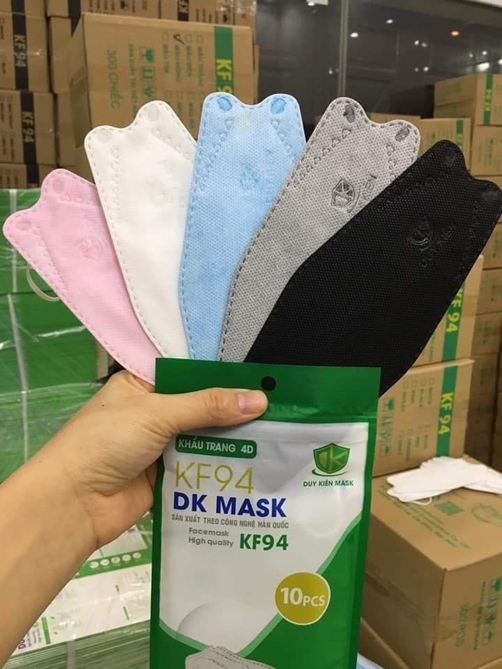 Khẩu trang 4D KF94
