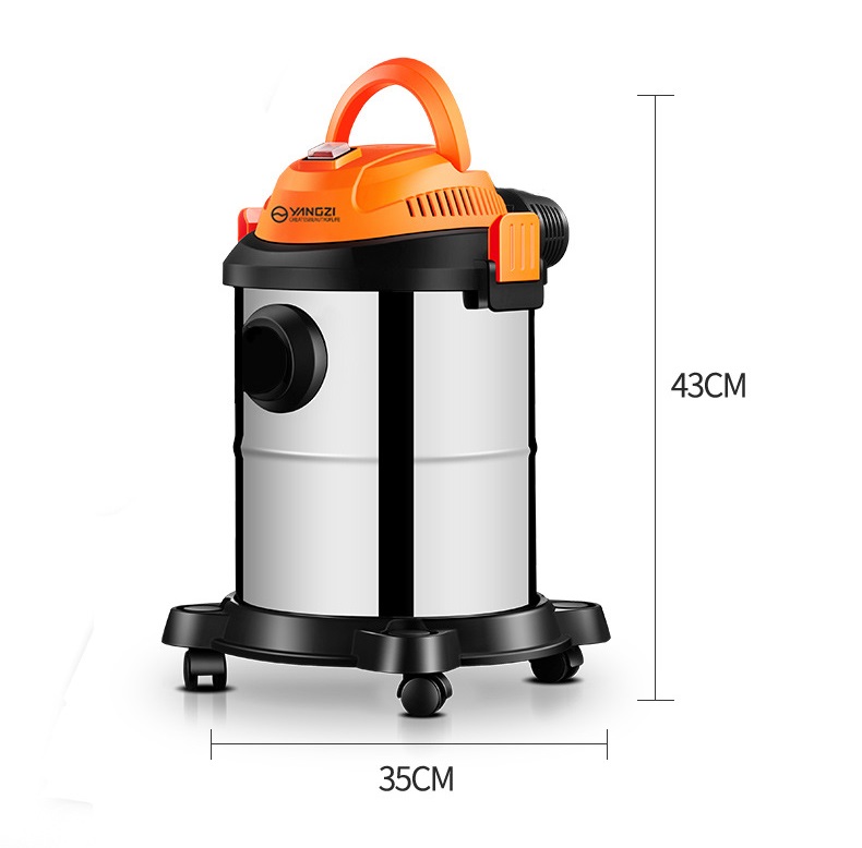 Máy hút bụi công nghiệp