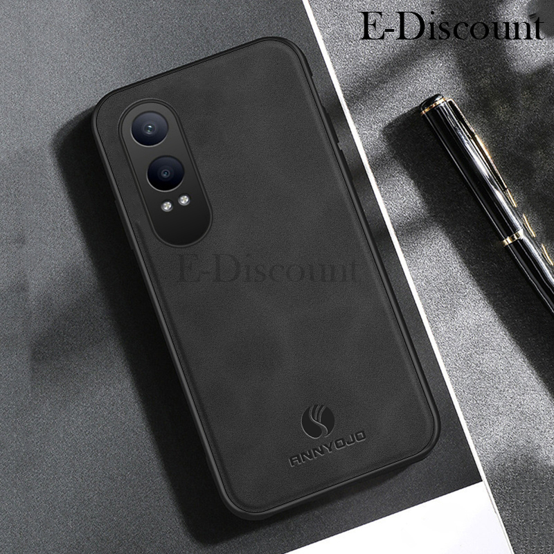New Phone Case OnePlus Nord CE4 Lite Back cover Fashionable Magnetic Sheepskin Camera Protection Shock Absorption Back cover OnePlus Nord CE 4 Lite case. 