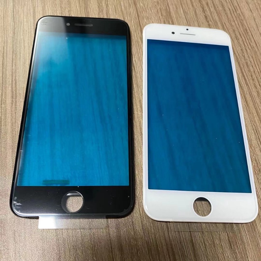 Touch Screen For iPhone 8 7 6 Plus 5 6S 5S LCD Display Glass Digitizer With Frame