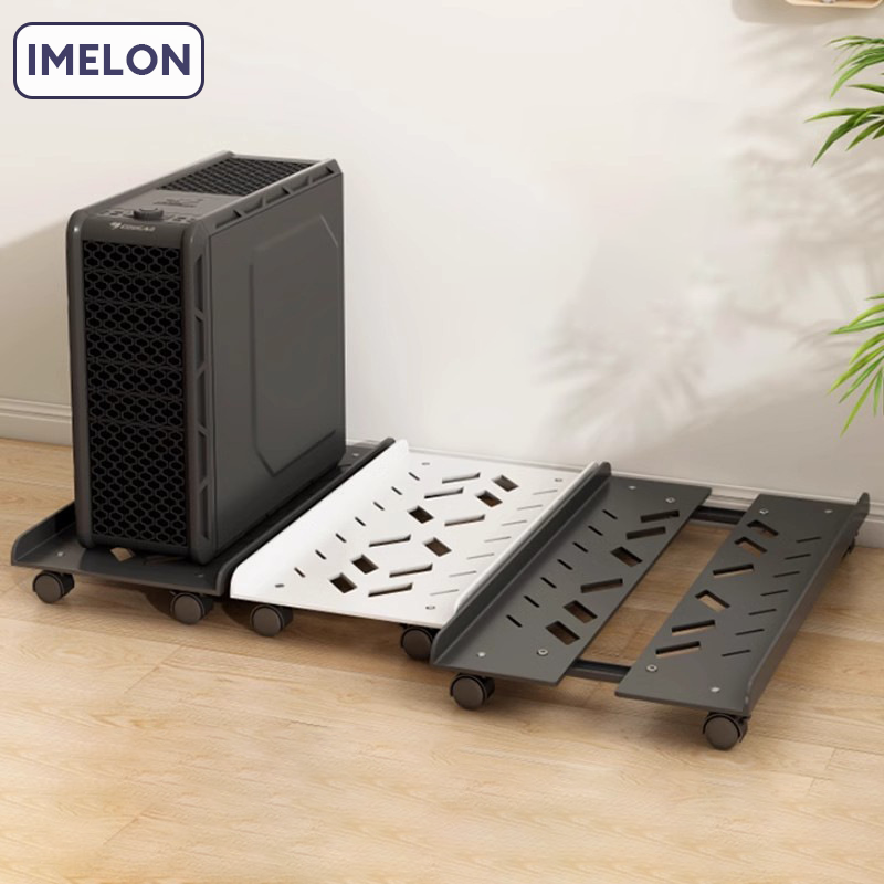Computer host bracket office chassis bracket bracket home desktop removable base tray storage rack