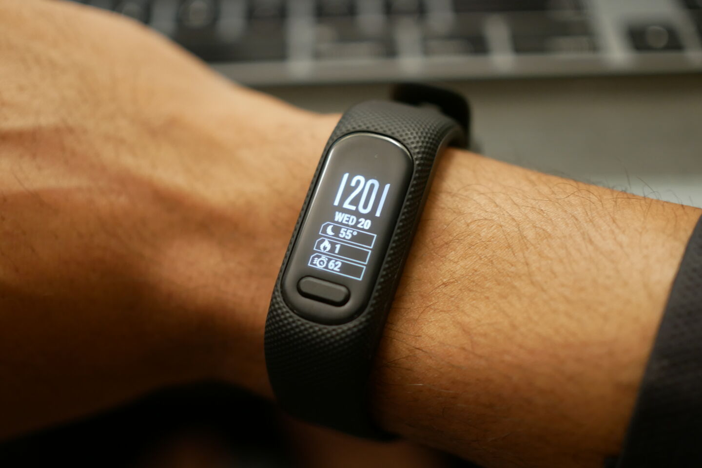 Garmin Vivosmart 5 Fitness Tracker