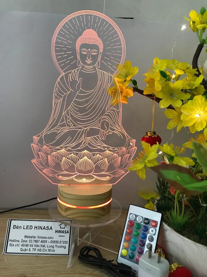 Phật Thích Ca DL04 cao 22cm
