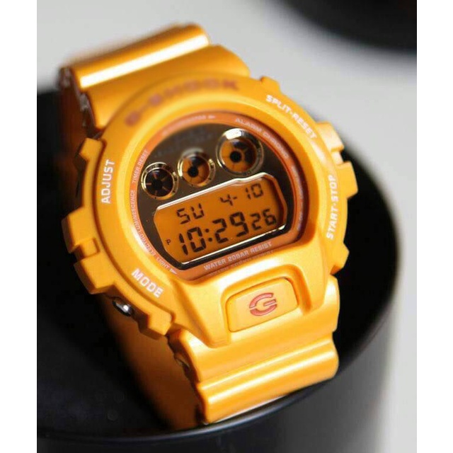 Shock Dw6900 Sb9 Dw6900 Mango Casio G Shock DW6900 SB9 Mango ULN