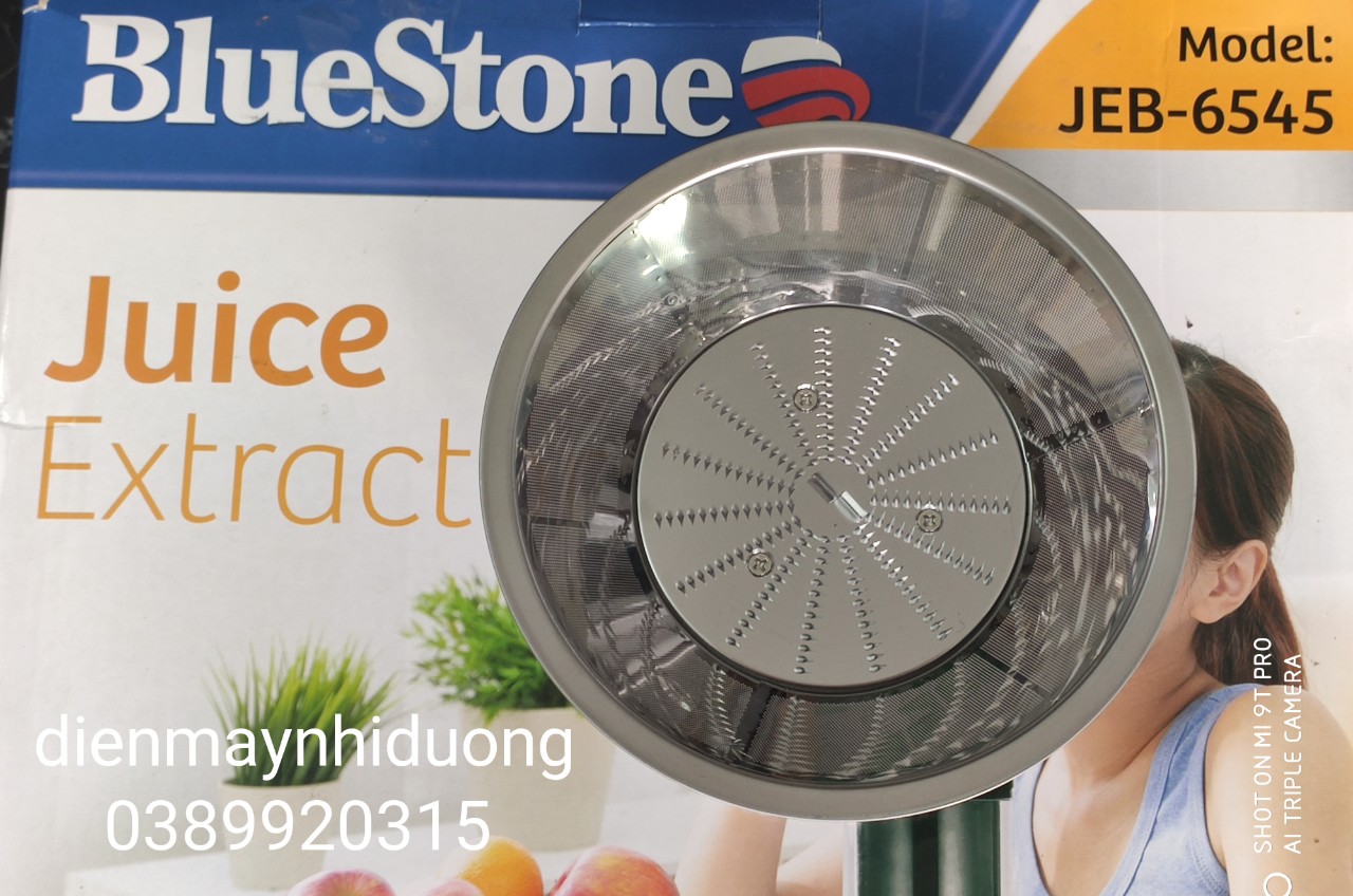 Dao ép máy ép Bluestone JEB-6545 chính hãng
