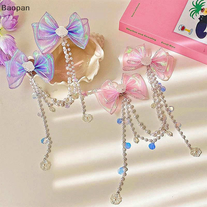 BP%20Children%20Baby%20Mermaid%20Princess%20Pearl%20Butterfly%20Fringe%20Bow%20Forehead%20Chain%20Hairpin%20Fairy%20Hair%20Accessories%20Cartoon%20Girls%20Hair%20Clip%20-%20Image%208