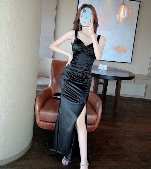 [HCM]ĐẦM ÔM CÚP NGỰC DẠ HỘI 2 DÂY XẺ TÀ