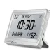 Azan Clock Automatic Worldwide Digital 8 Azan Prayer Sounds Islamic Wall and Desk Clock. 