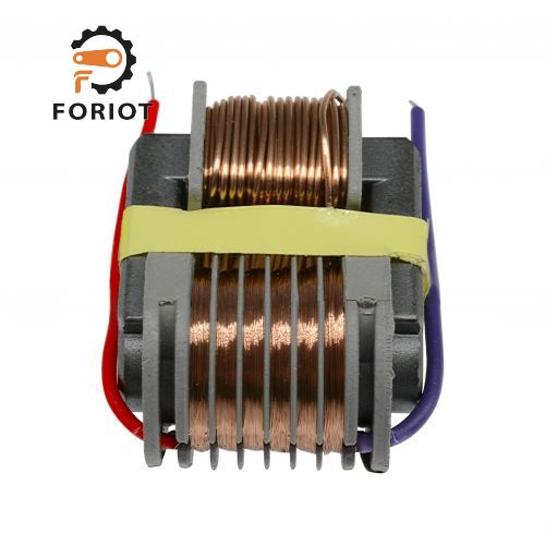 Foriot 15KV cao Bộ biến tần Máy phát điện áp cao cuộn dây máy phát hàn hồ quang Plasma Bộ chuyển đổi Tăng Áp Inverter tăng áp mô-đun điện