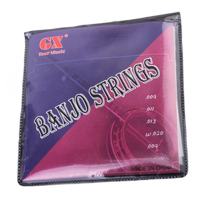 Blesiya Thiết Lập Của 5Pcs Strings, Cho Banjo 5 Dây