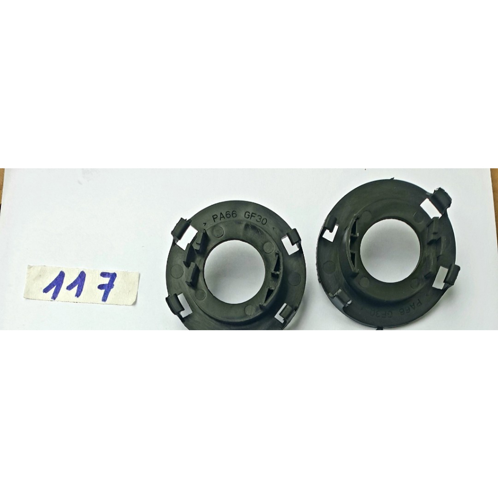 Ngàm đế chân đèn h7 , bộ chuyển đổi chân đèn h7 **