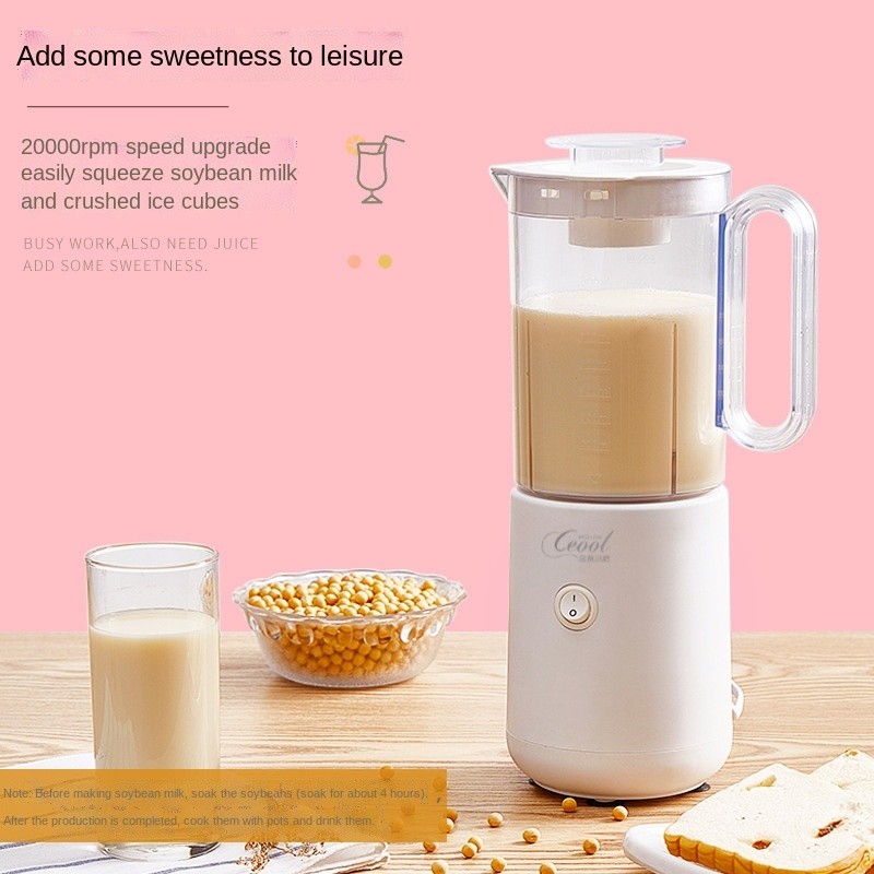 Juicer Household MultiFunction Food Processor Mixer Grinder Blender