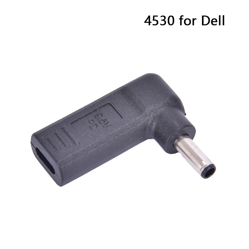 Laptop Power Adapter DC Plug USB-C  to Universal Plug Converter for   Asus JINBING. 