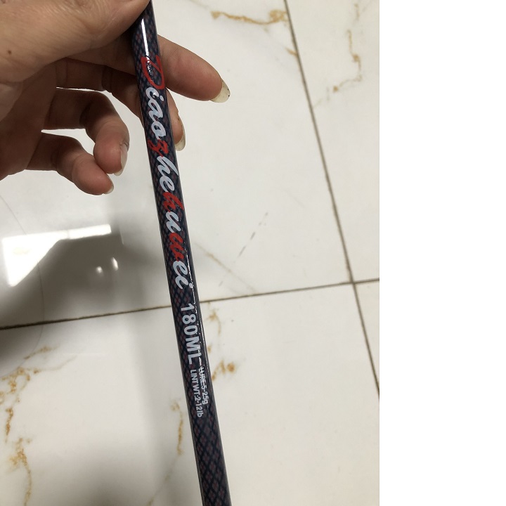 Cần Câu Lure 2 Khúc Máy Đứng Độ Cứng M