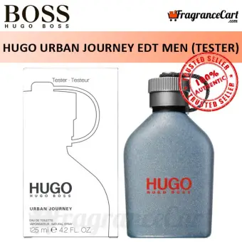 urban journey hugo boss 125ml
