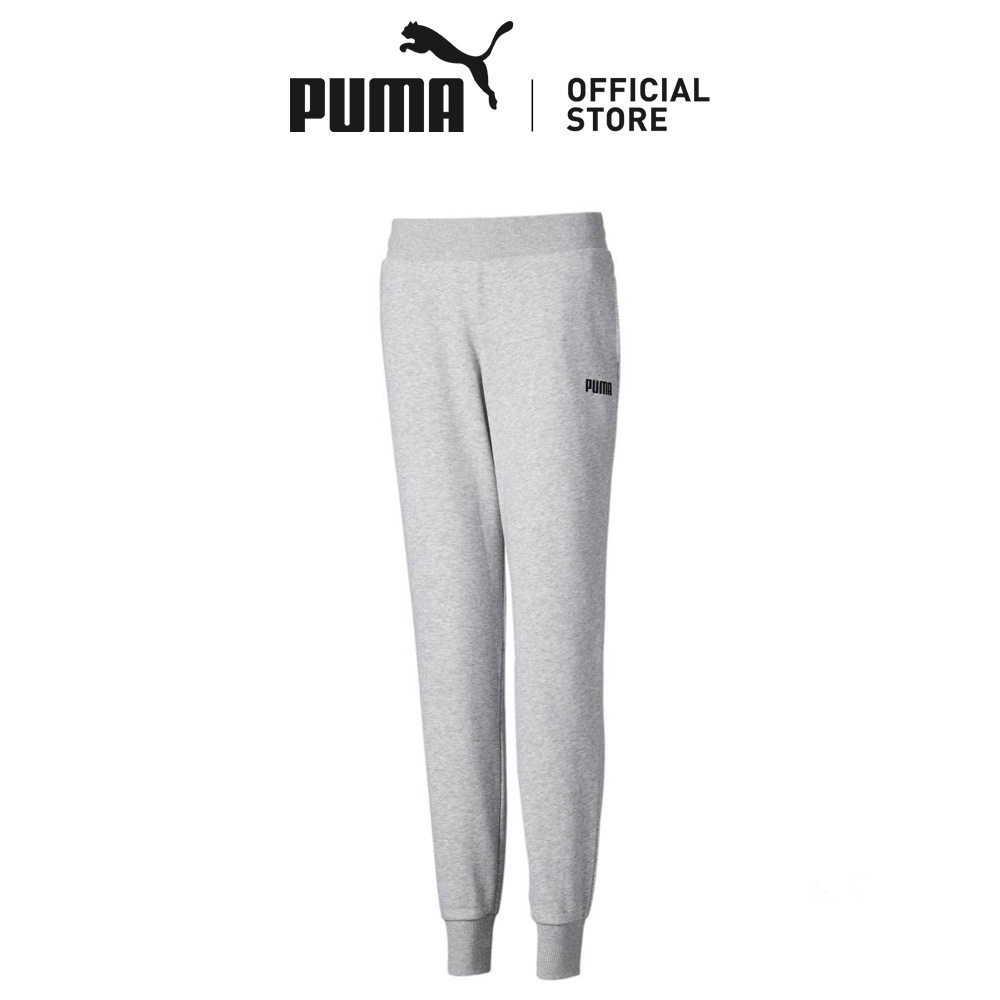 PUMA Essentials Women's Sweat Pants Basics Knitted