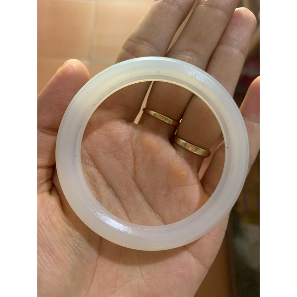 Gioăng phích 2L và 3,2 lít Rạng Đông; nút phích gỗ