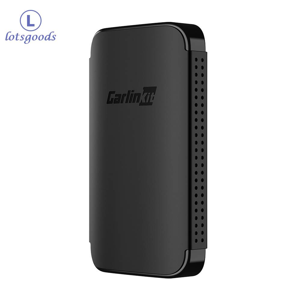 Carlinkit Wireless Carplay Adapter Fast Data Transmission Wired Android Auto To Wireless Auto Box Plug And Play Car Accessories