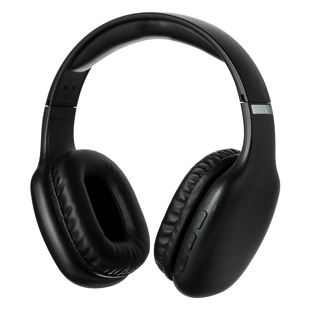 MINISO Stretchable Wireless Headset Model: E21016A Black Bluetooth