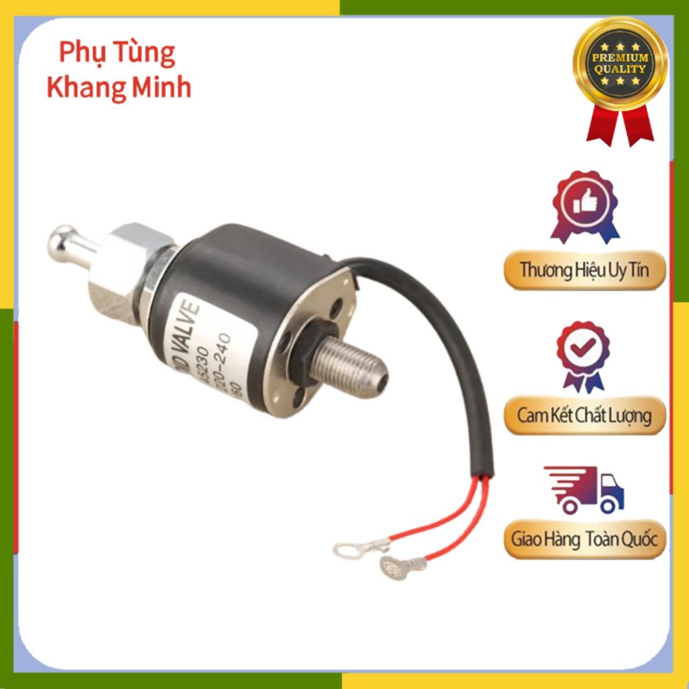 Cục bơm, van áp bàn ủi hơi nước bình treo es 94a van áp, củ hút bàn ủi phụ tùng khang minh