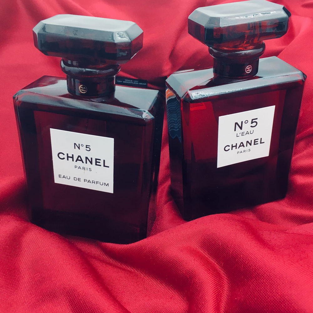 NƯỚC HOA NỮ NO 5 ĐỎ