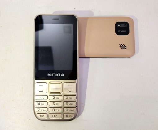 [HÀNG CHÍNH HÃNG] Điện thoại Nokia C500 (2020) 2 sim phổ thông giá rẻ