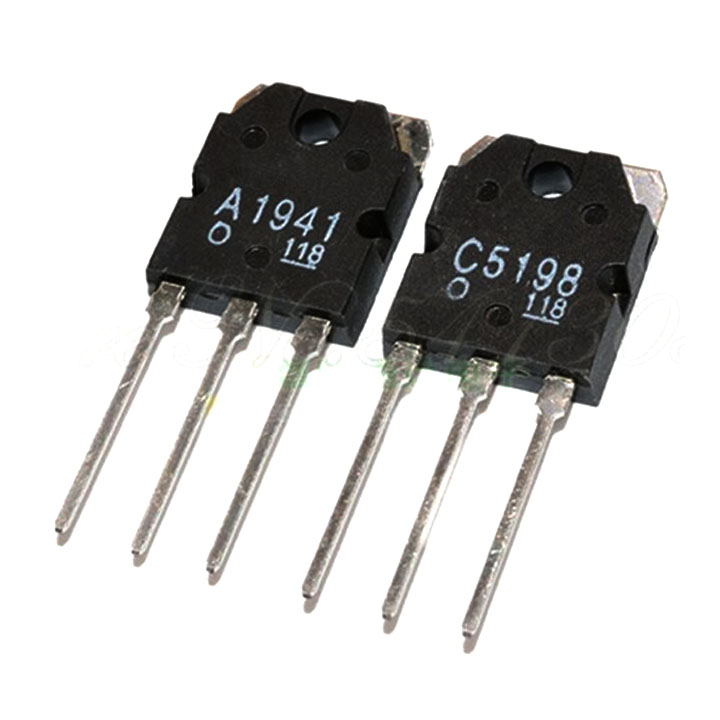 Cặp sò công suất 2sc5198 a1941