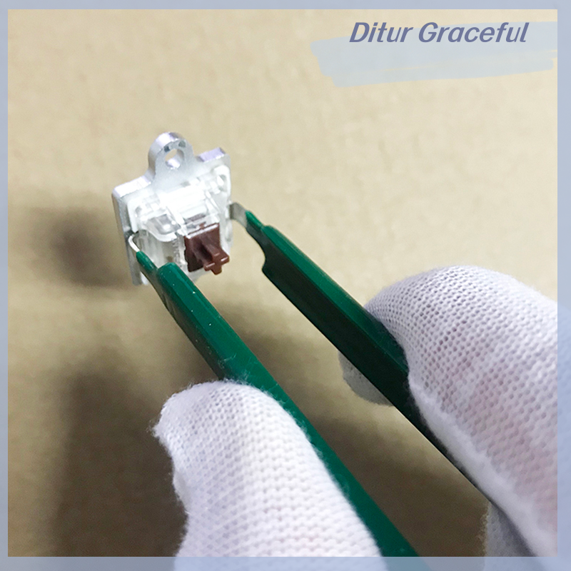 Ditur Switch Puller Remover Tool for Switches Replacement Maintenance Keyboard Switch