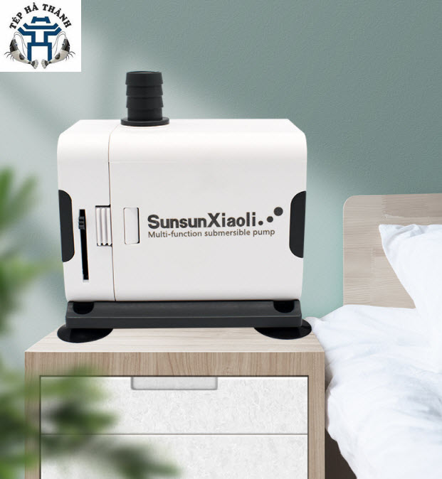 Máy Bơm Bể Cá Cao Cấp SunSun Xiaoli