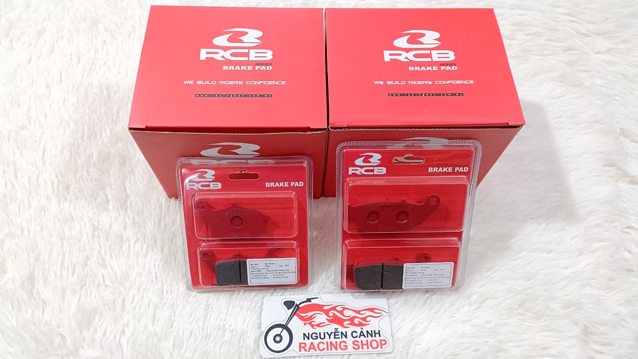 Má phanh RCB Sonic Winner MSX