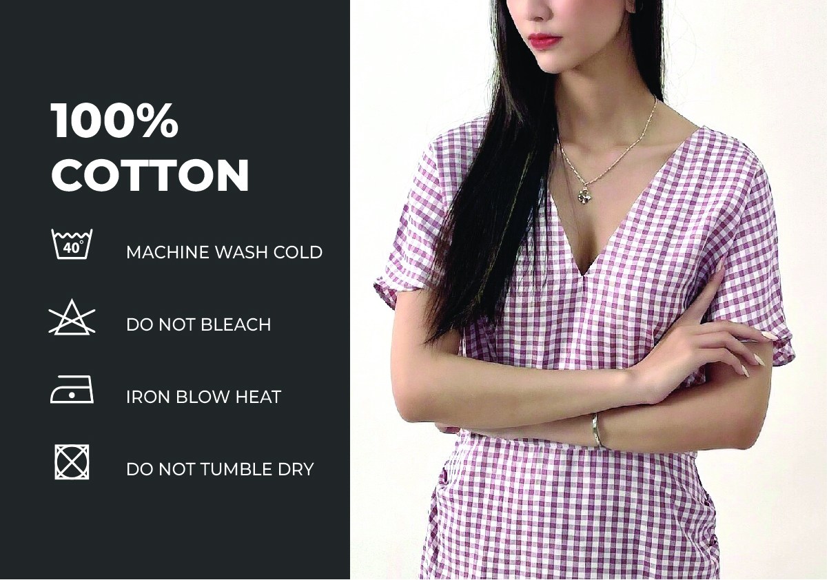 [ Flash sale ] Hàng VNXK ĐẦM SỌC CARO 2M