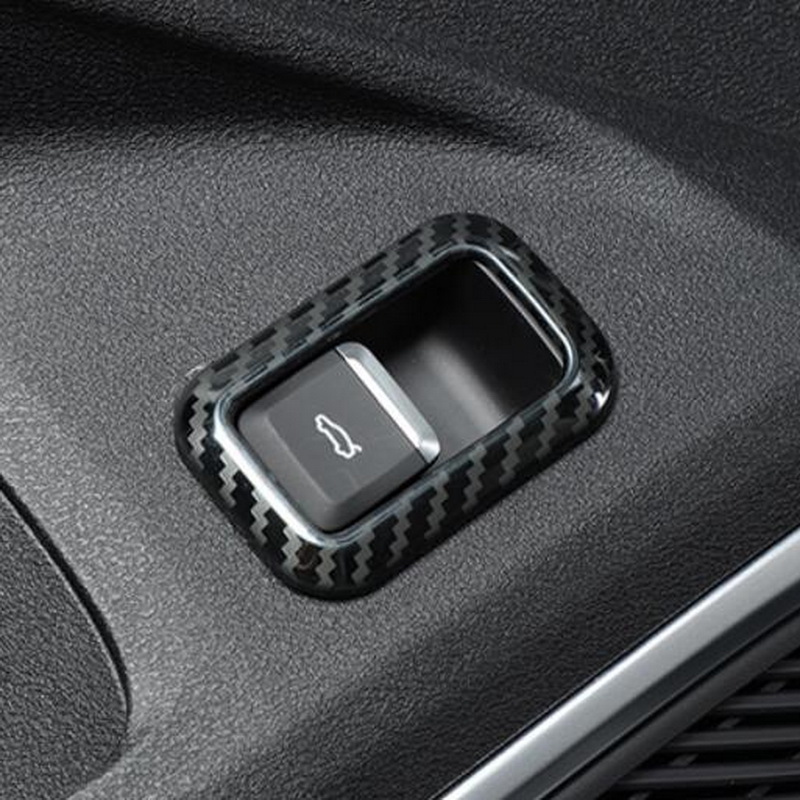 NEW 【Too much love!】Tonlinker Interior Car Trunk Switch Button Cover ...